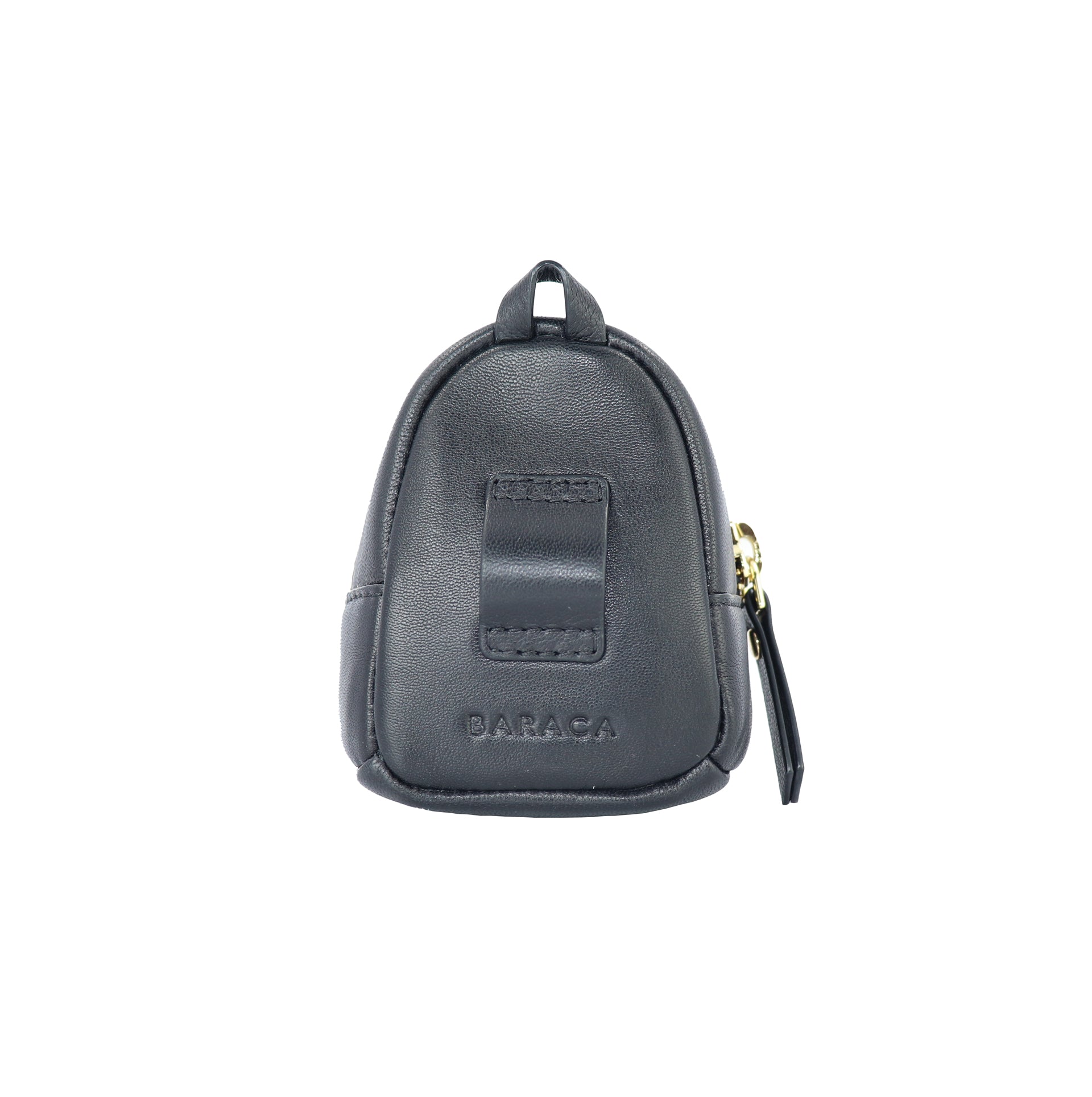 MINI BACKPACK - BLACK
