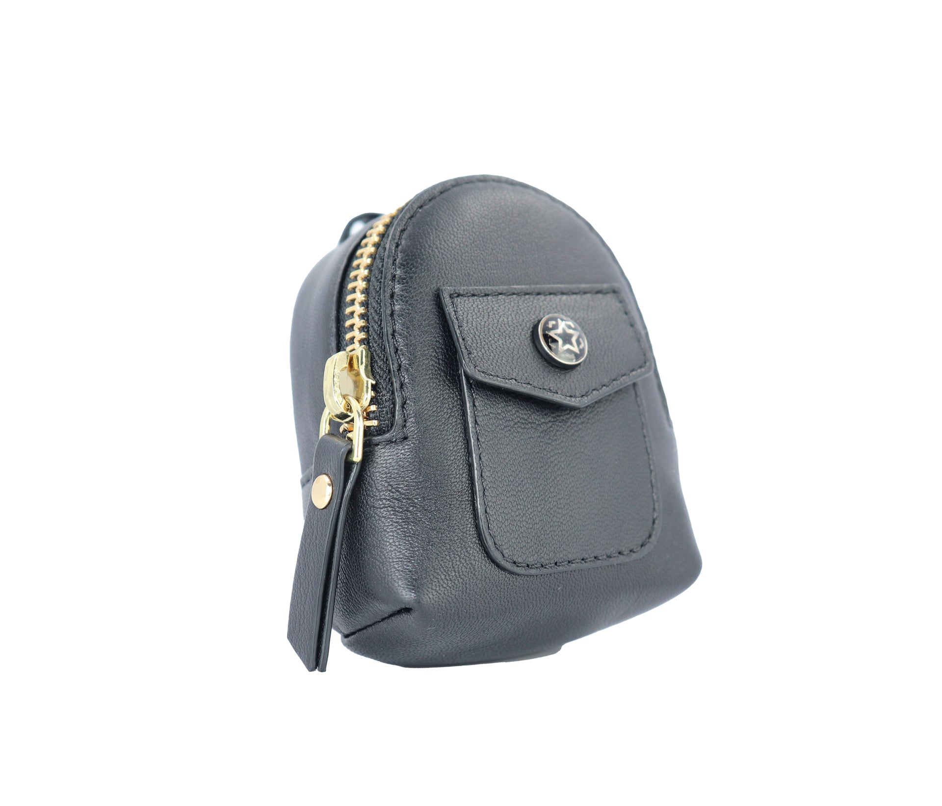 MINI BACKPACK - BLACK