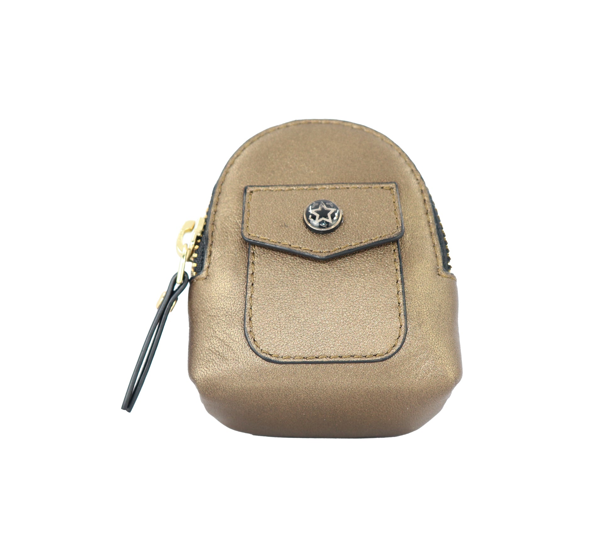 MINI BACKPACK - BRONZE