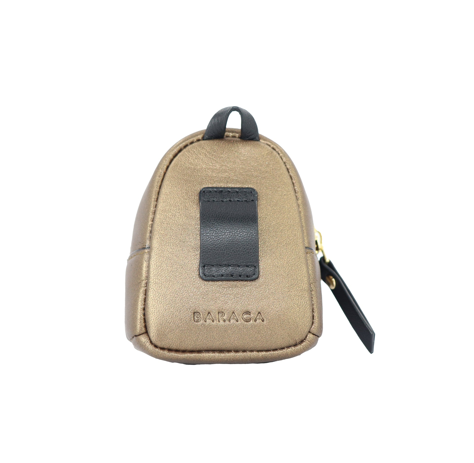 MINI BACKPACK - BRONZE