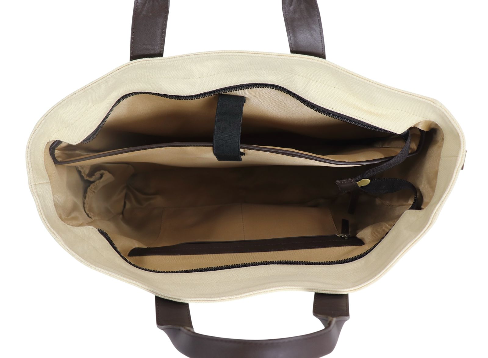 WARKIN BAG - IVORY