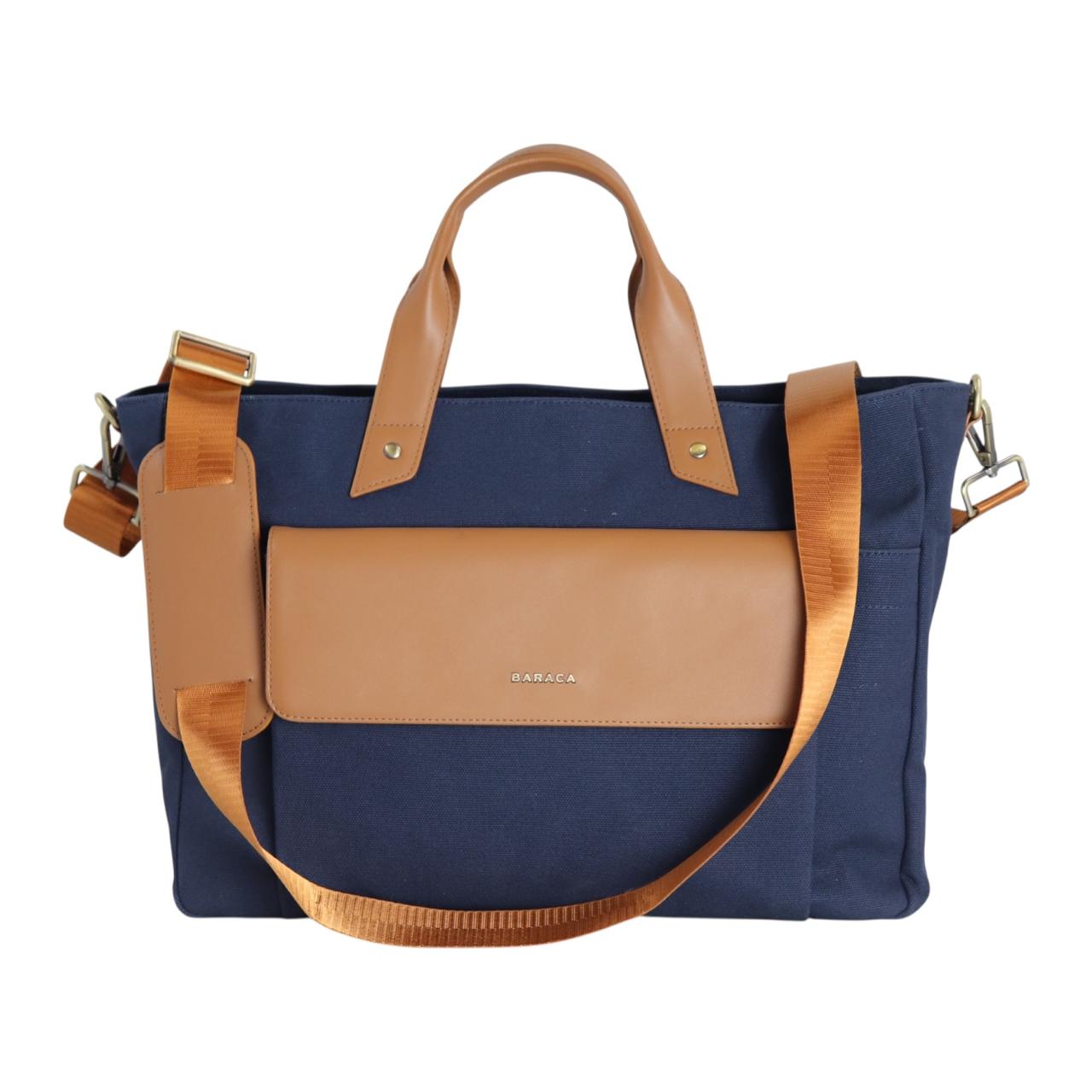 WARKIN BAG - NAVY