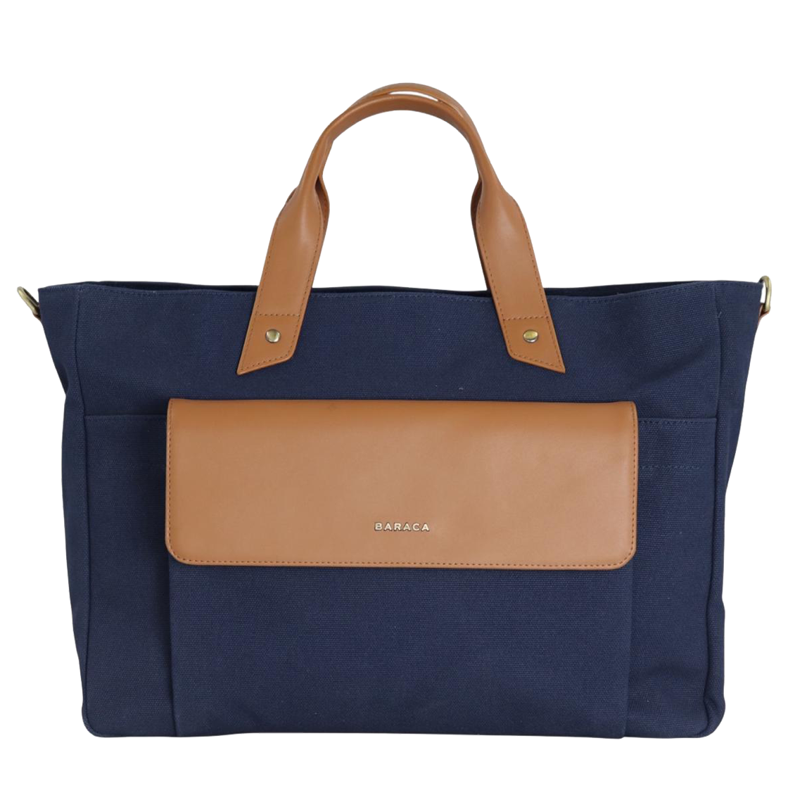 WARKIN BAG - NAVY