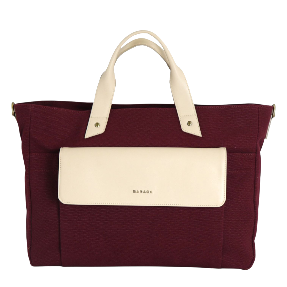 WARKIN BAG - BURGUNDY