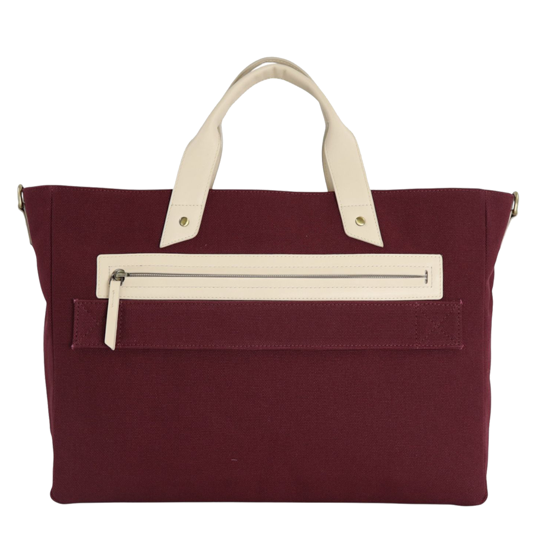 WARKIN BAG - BURGUNDY