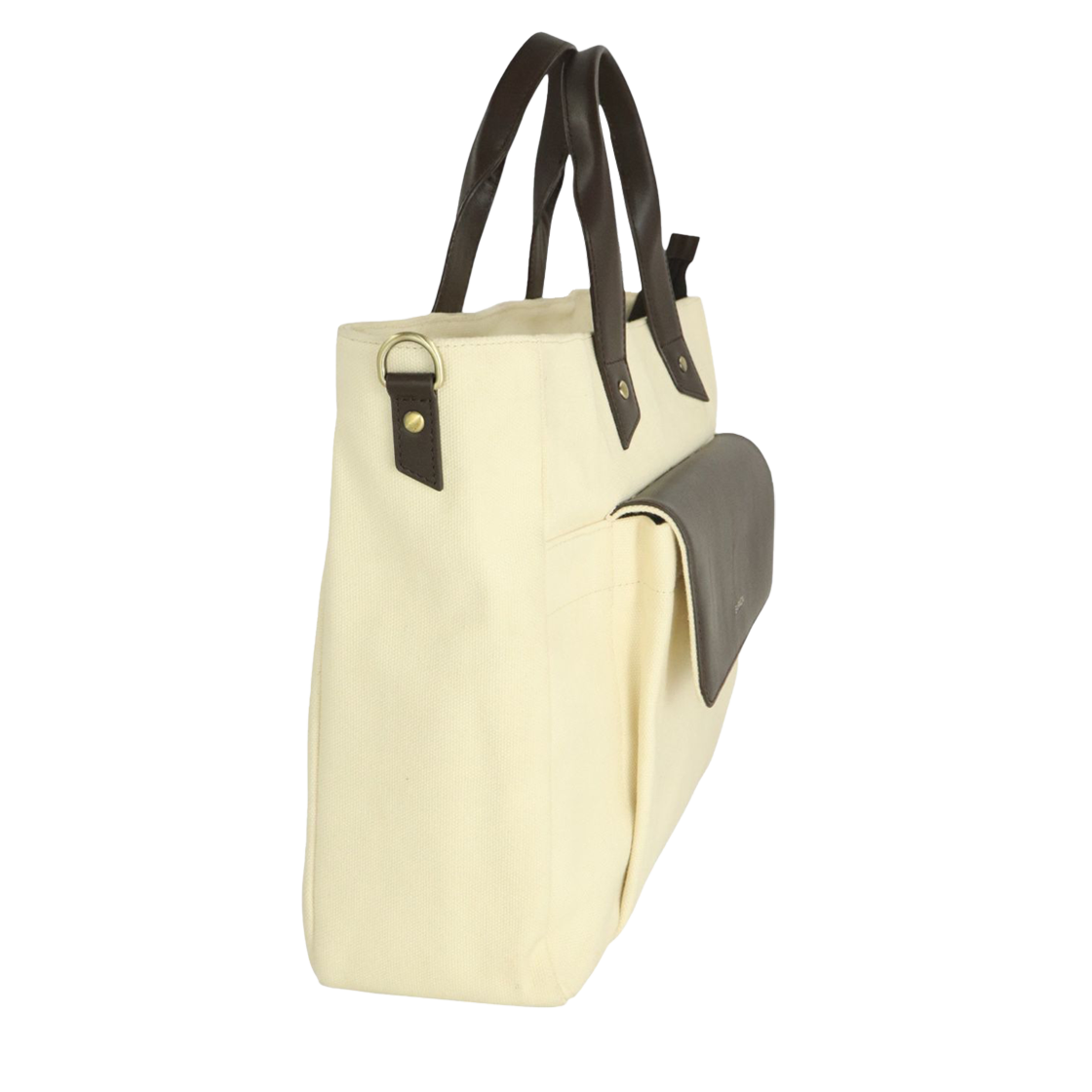 WARKIN BAG - IVORY