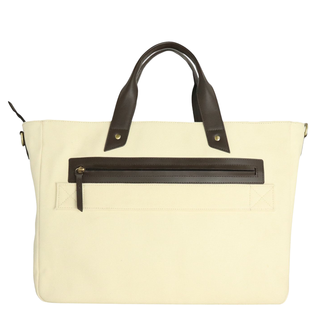WARKIN BAG - IVORY