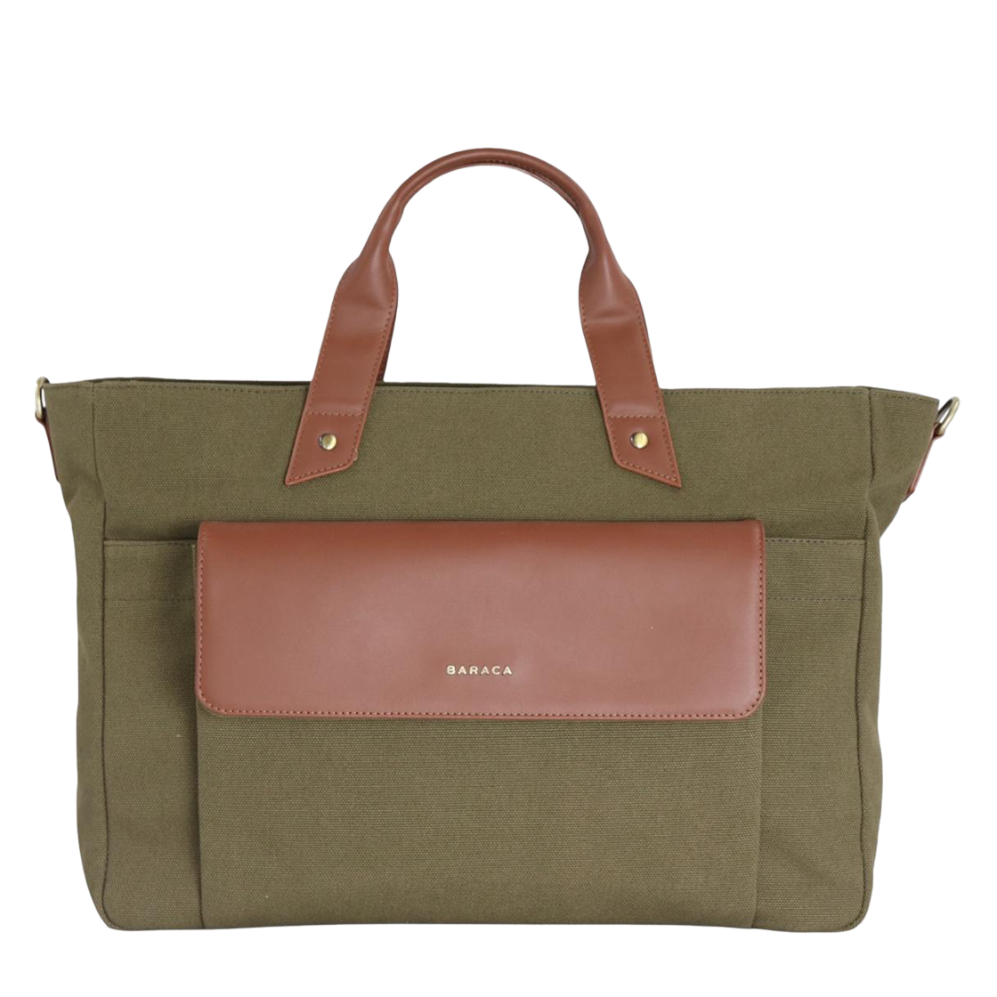 WARKIN BAG - KHAKI