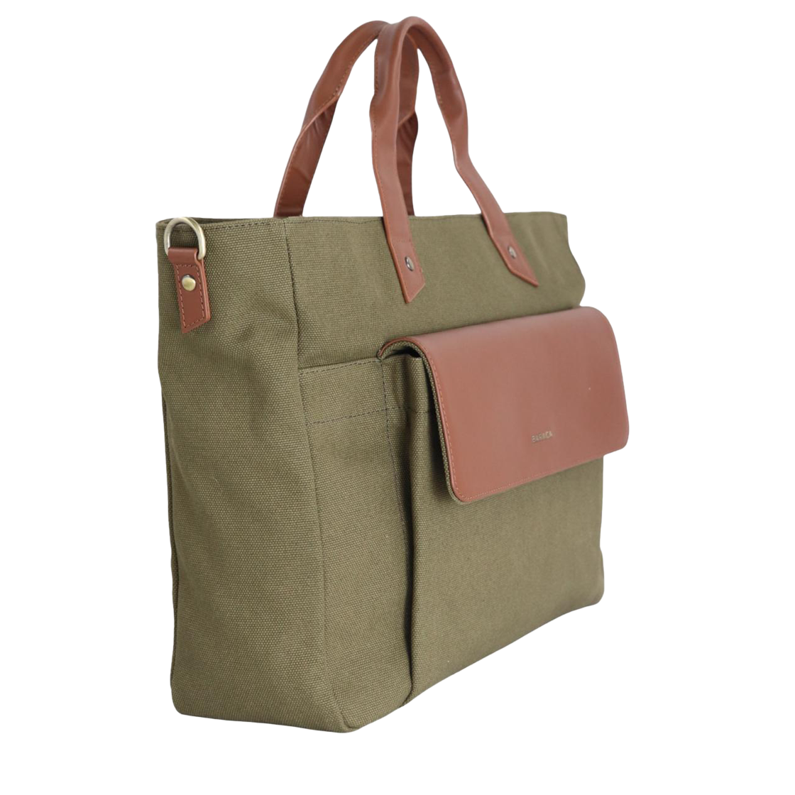 WARKIN BAG - KHAKI