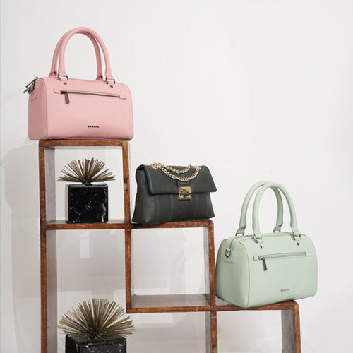 The Essential Guide to Building a Timeless Handbag Collection – Baraca