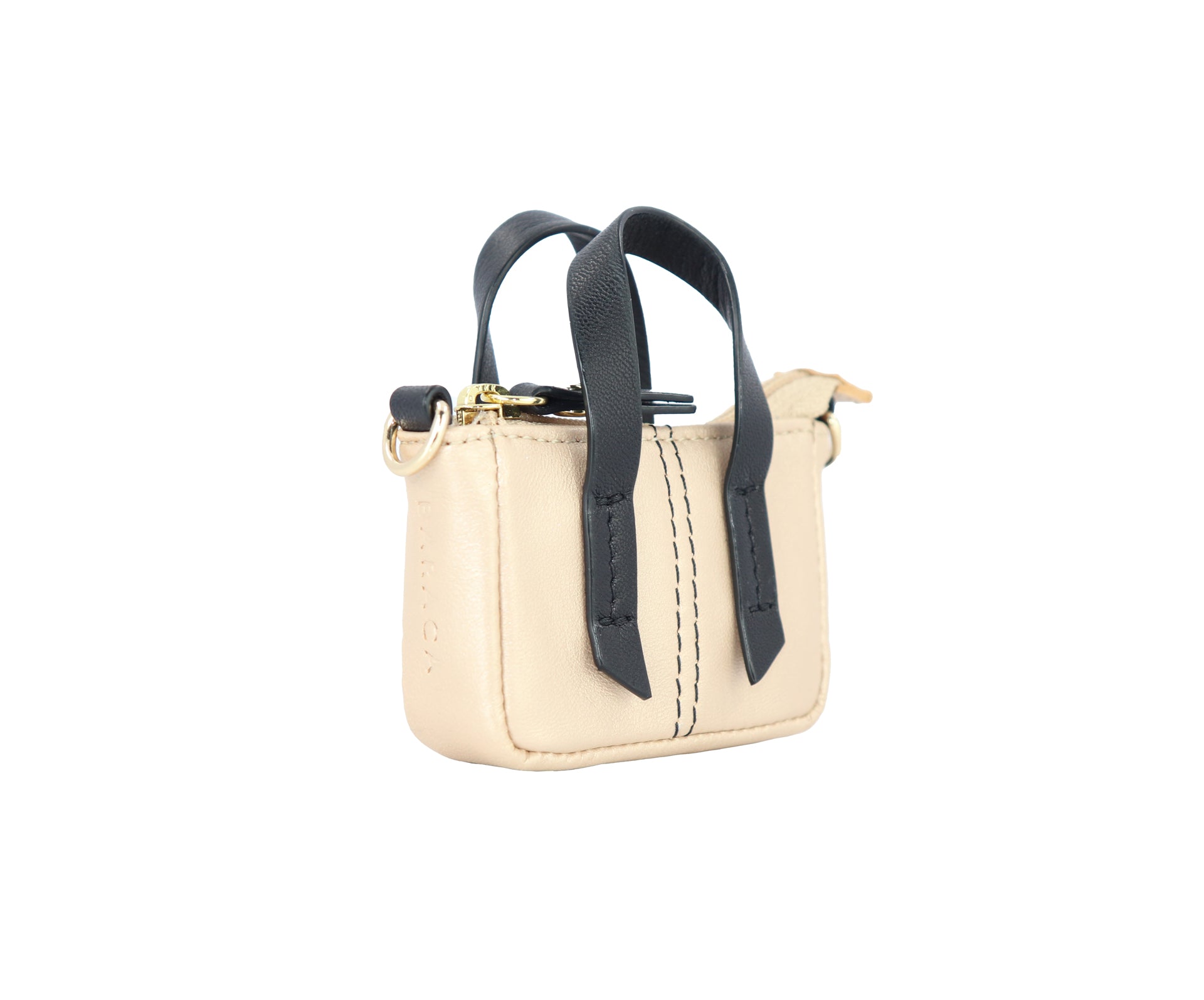 MINI BAG - GOLD