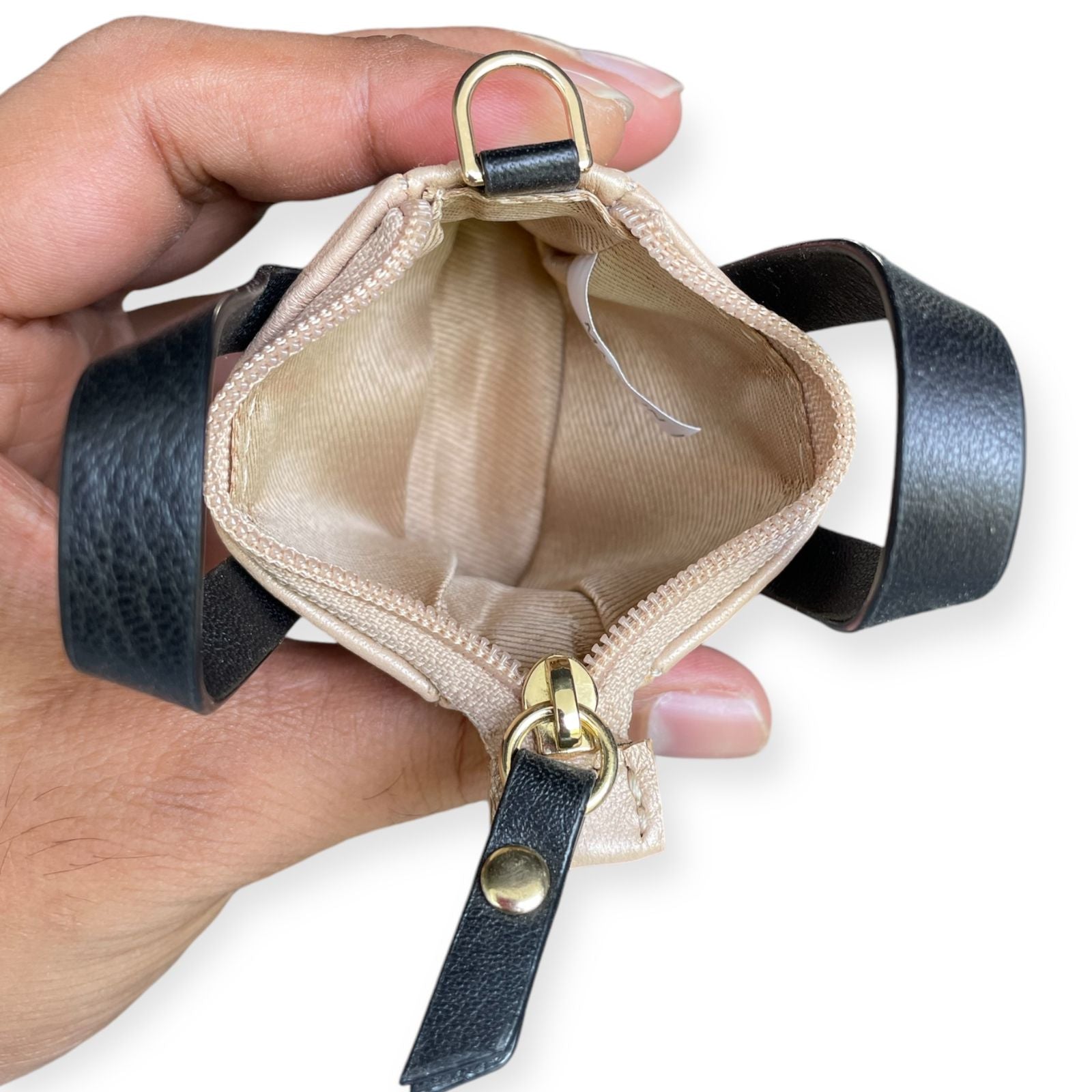 MINI BAG - GOLD