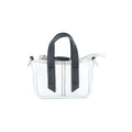 MINI BAG - SILVER
