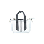 MINI BAG - SILVER