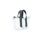 MINI BAG - SILVER