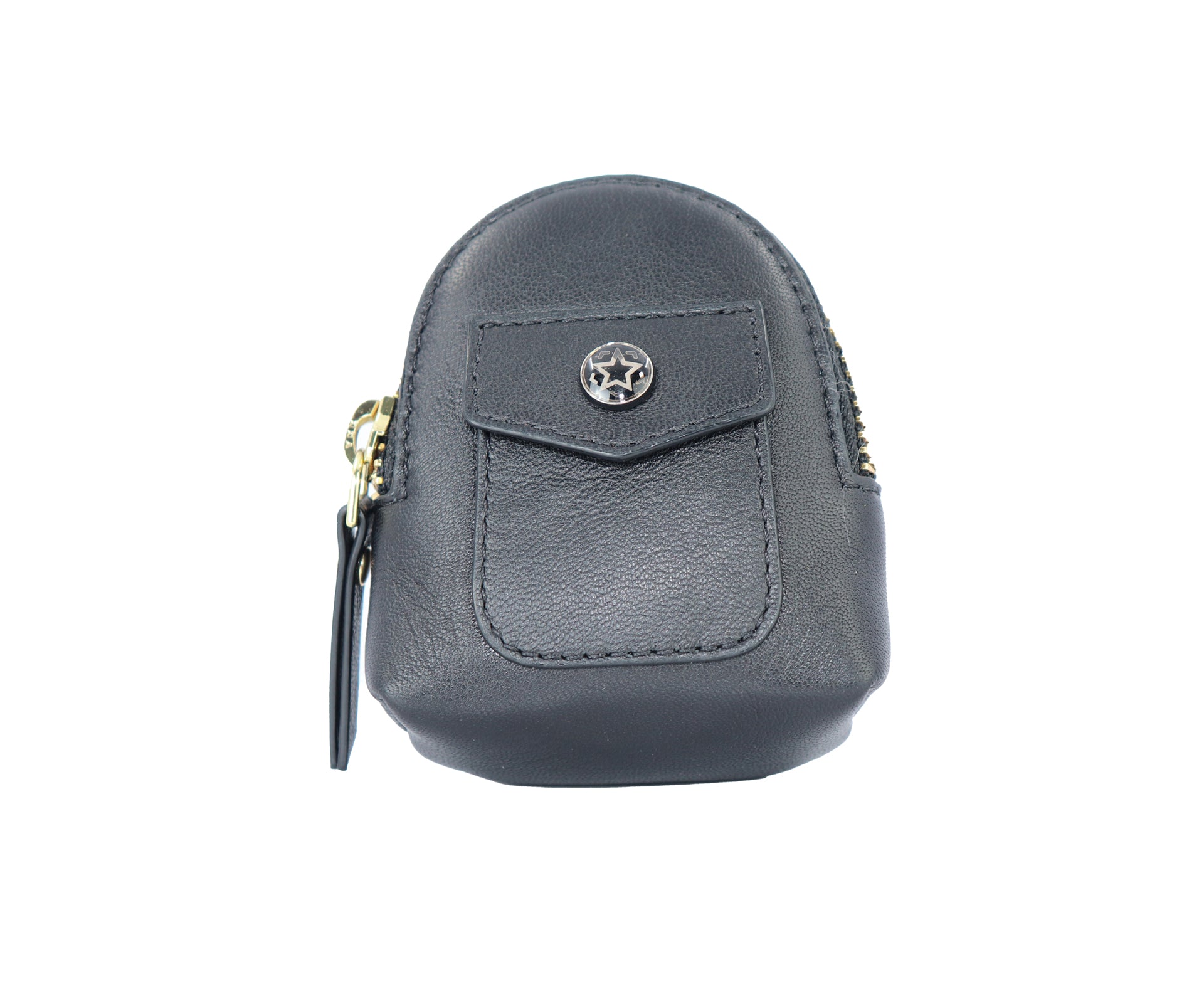 MINI BACKPACK - BLACK