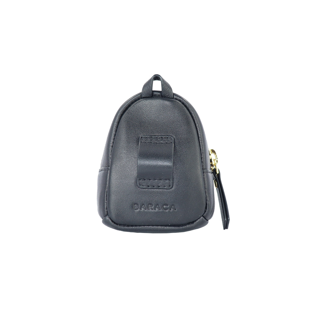 MINI BACKPACK - BLACK