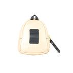MINI BACKPACK - GOLD