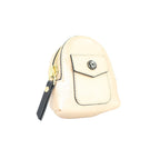 MINI BACKPACK - GOLD