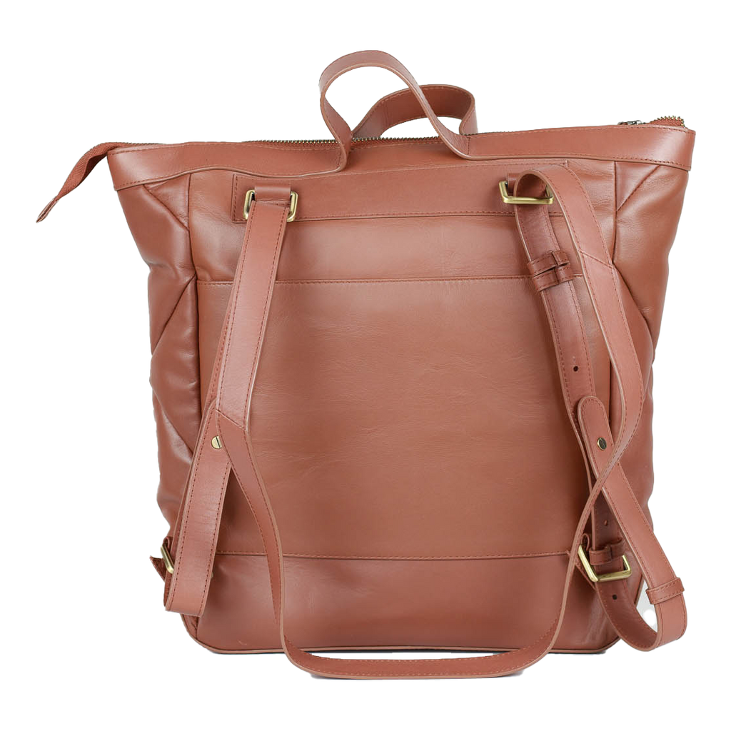 ASTORIA BACKPACK - BROWN
