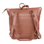 ASTORIA BACKPACK - BROWN