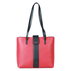ASTRA TOTE - RED