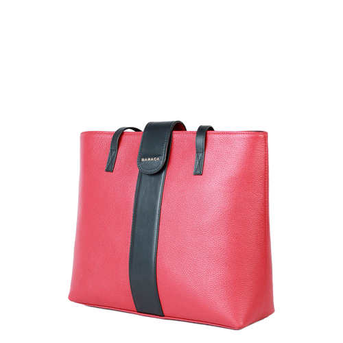 ASTRA TOTE - RED