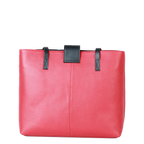ASTRA TOTE - RED