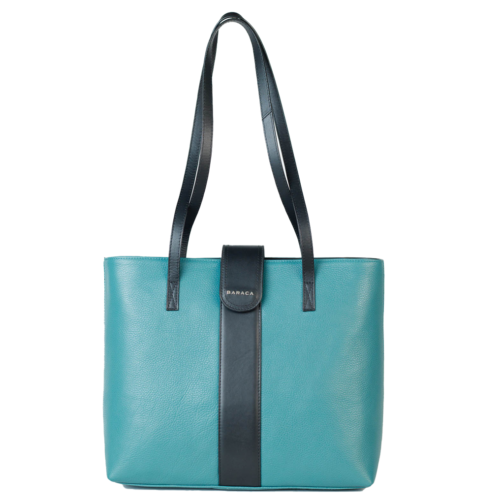 ASTRA TOTE - TEAL