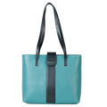 ASTRA TOTE - TEAL