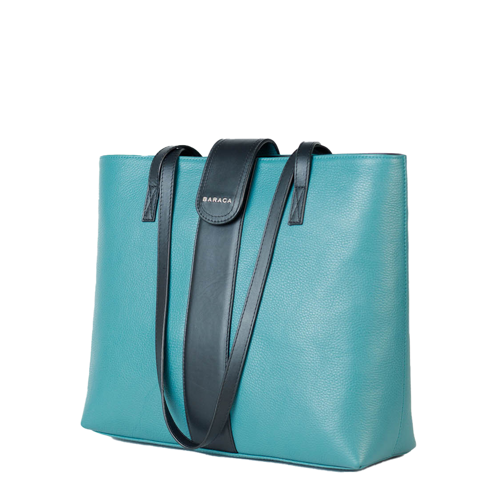 ASTRA TOTE - TEAL