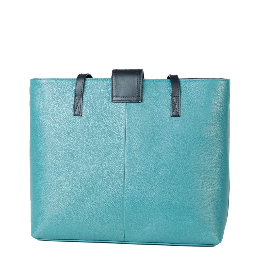 ASTRA TOTE - TEAL