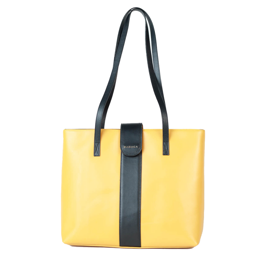 ASTRA TOTE - YELLOW STONE