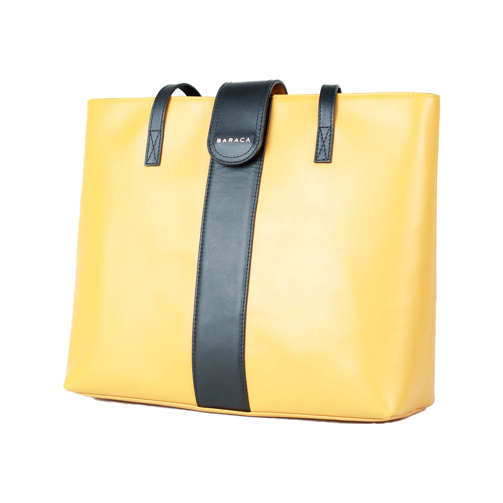 ASTRA TOTE - YELLOW STONE