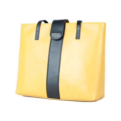 ASTRA TOTE - YELLOW STONE
