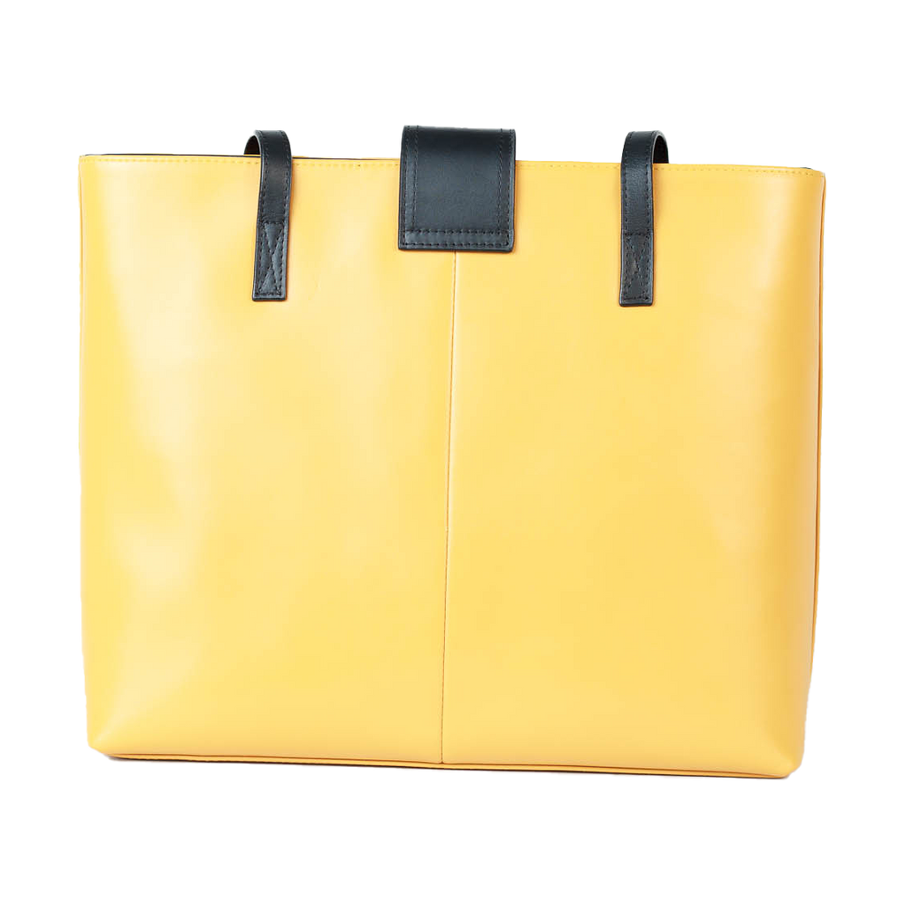 ASTRA TOTE - YELLOW STONE