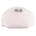COSMETIC POUCH LARGE - BEIGE