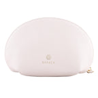 COSMETIC POUCH LARGE - BEIGE