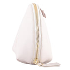 COSMETIC POUCH LARGE - BEIGE