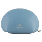 COSMETIC POUCH LARGE - AQUA