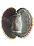 COSMETIC POUCH LARGE - GREY