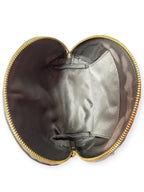 COSMETIC POUCH LARGE - TAUPE