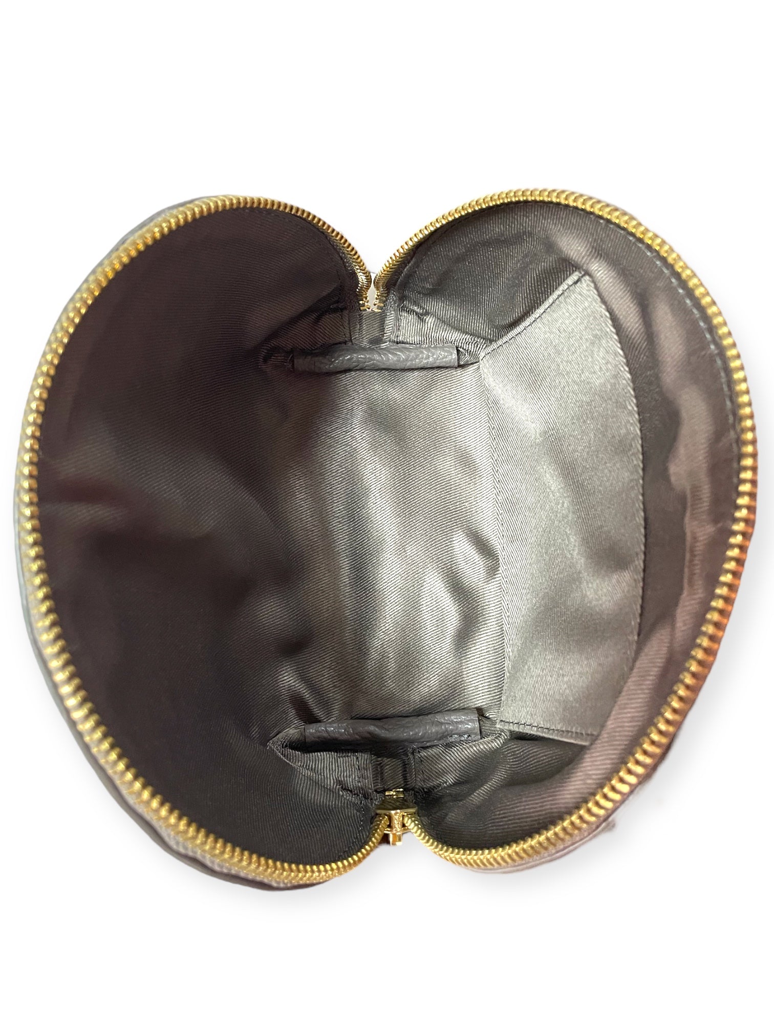 COSMETIC POUCH SMALL - TAUPE