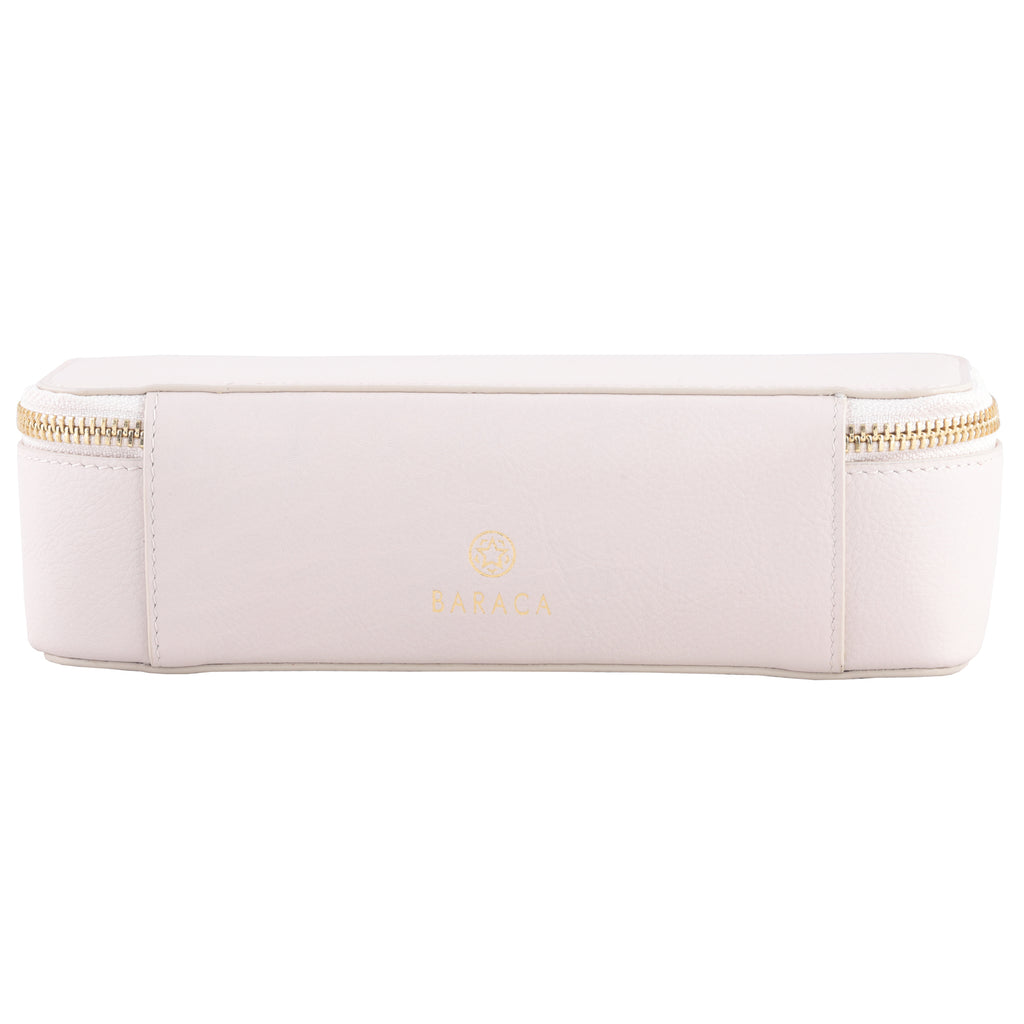 LONG BEAUTY CASE - BEIGE