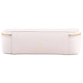 LONG BEAUTY CASE - BEIGE