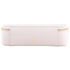 LONG BEAUTY CASE - BEIGE
