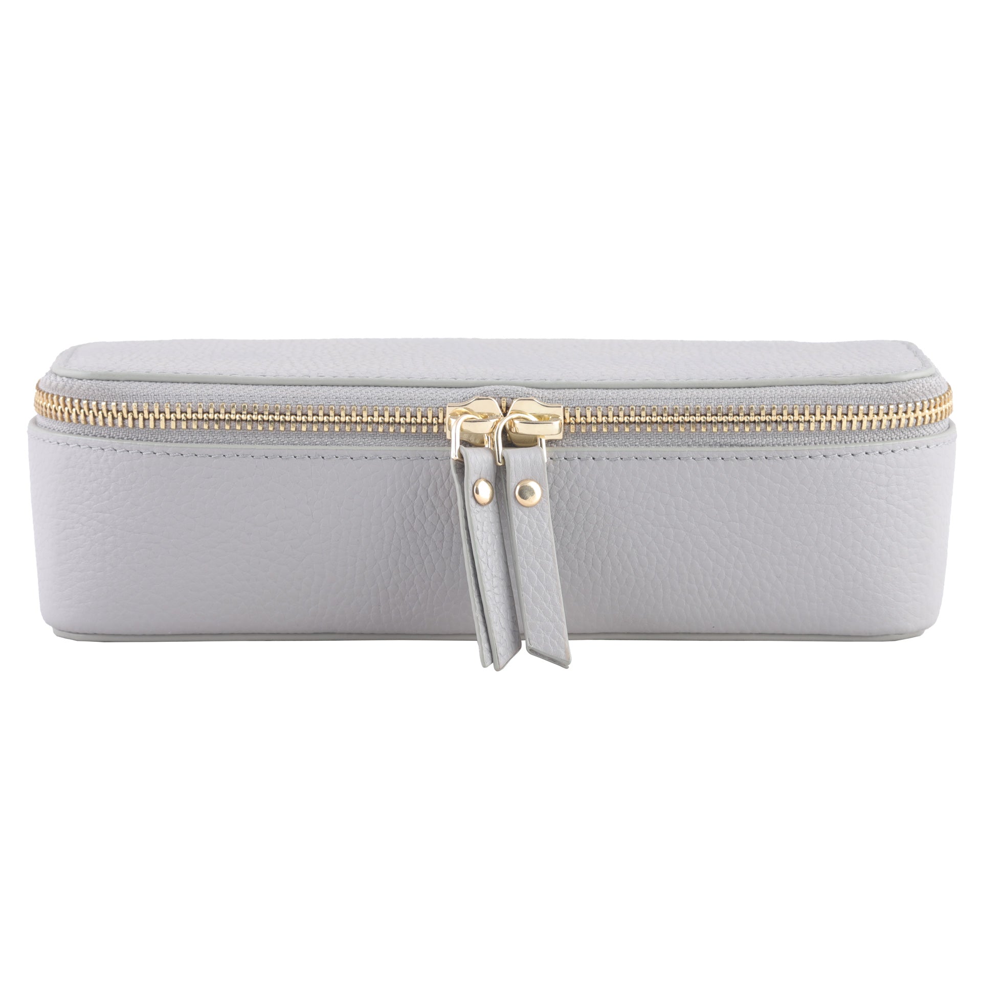 LONG BEAUTY CASE - GREY