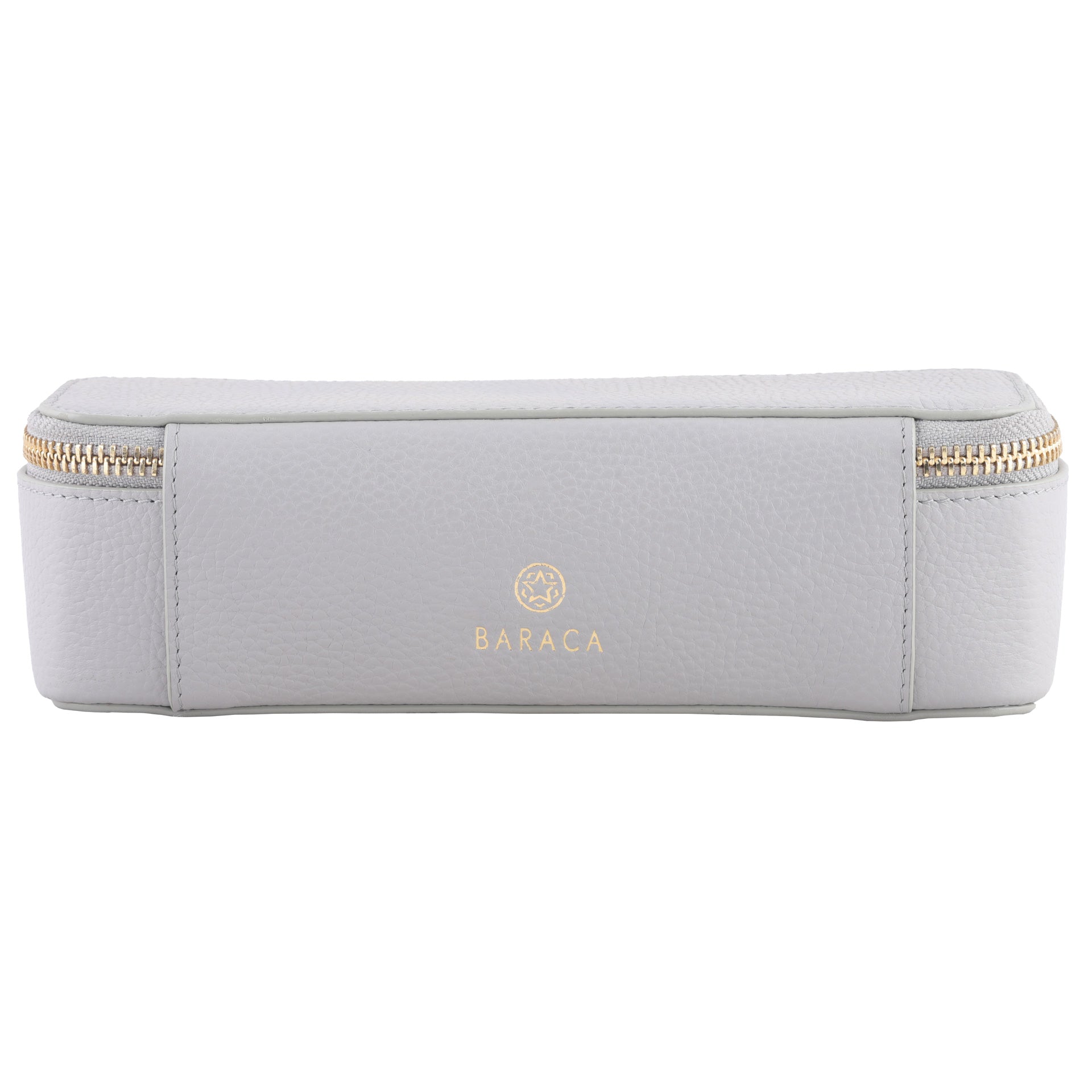 LONG BEAUTY CASE - GREY
