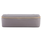LONG BEAUTY CASE - TAUPE