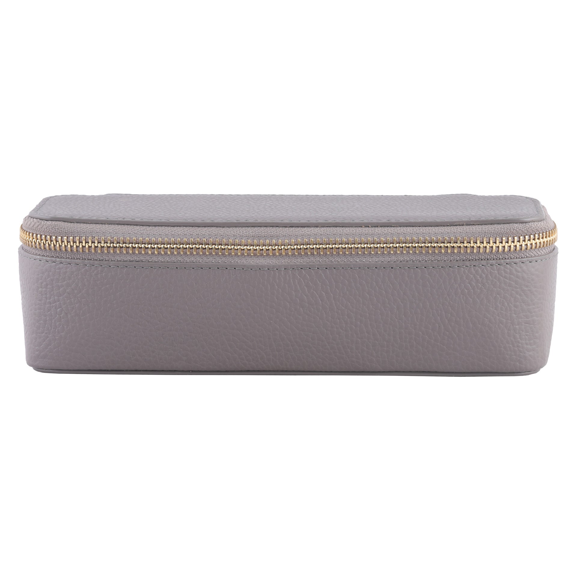 LONG BEAUTY CASE - TAUPE